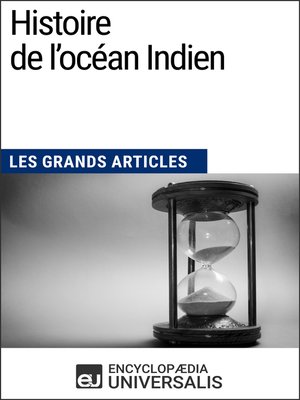 cover image of Histoire de l'océan Indien